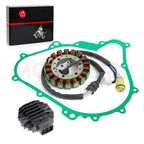 Stator & Regulator Rectifier for Yamaha Kodiak 400 450 (2003-2006)