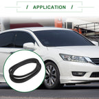 1pc Rear Trunk Weatherstrip Seal No.74865SDAA10 for Honda Accord (2003–2007)