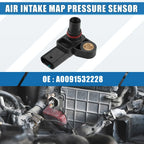 Air Intake MAP Pressure Sensor for Mercedes-Benz CLA250 (2014-2019)