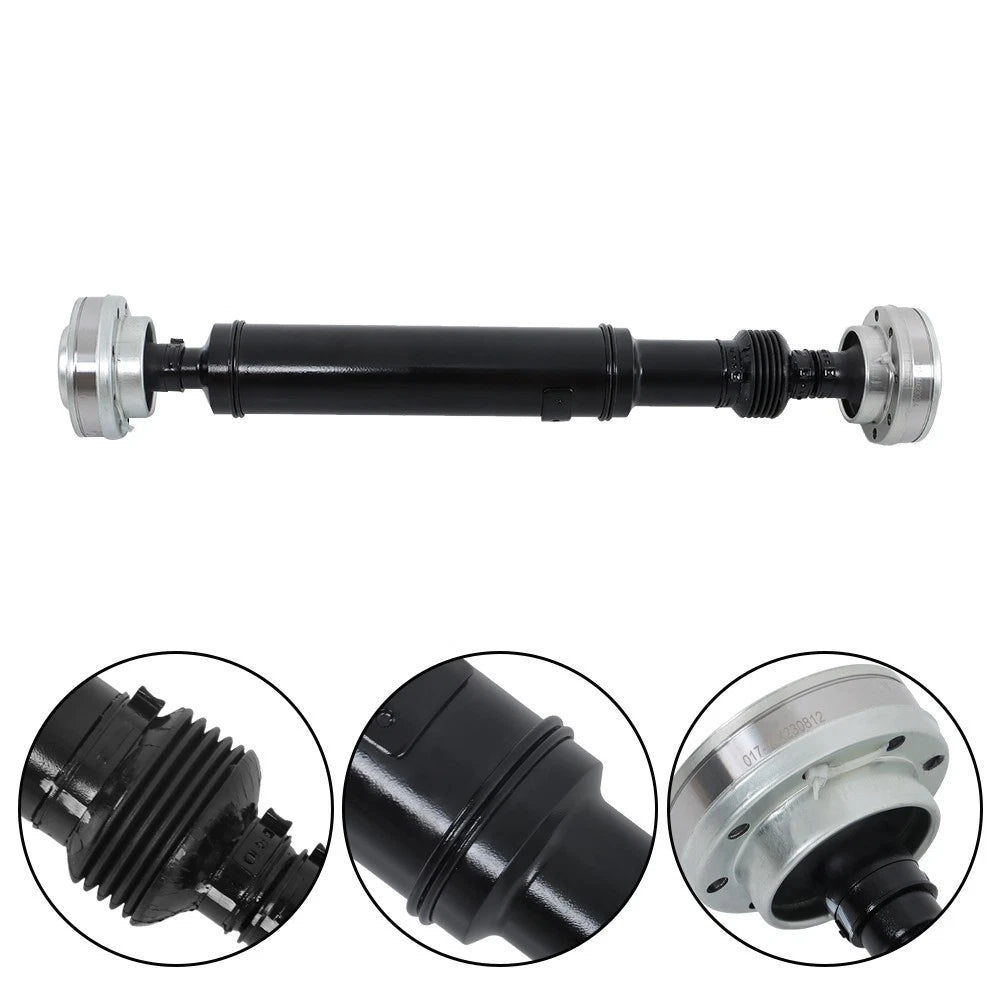 Driveshaft Prop Shaft Assembly for Jeep Wrangler (2007–2011)