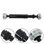 Driveshaft Prop Shaft Assembly for Jeep Wrangler (2007–2011)