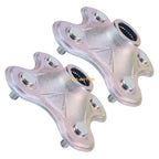 2X Rear Wheel Hubs for Yamaha Big Bear 350 YFM350FW Wolverine 350 YFM350FX 4x4