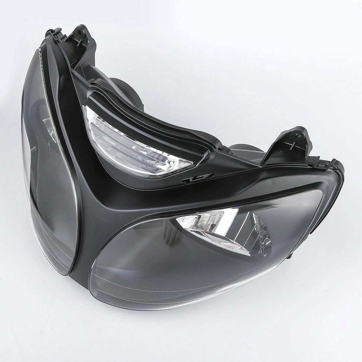 Front Headlight Lamp Assembly for Kawasaki Ninja ZX12R (2000–2001)