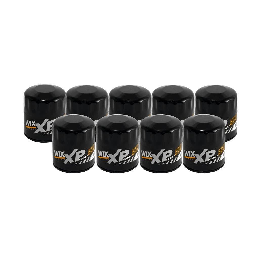 Wix 51348XP Engine Oil Filter Kit for (9 Pieces)