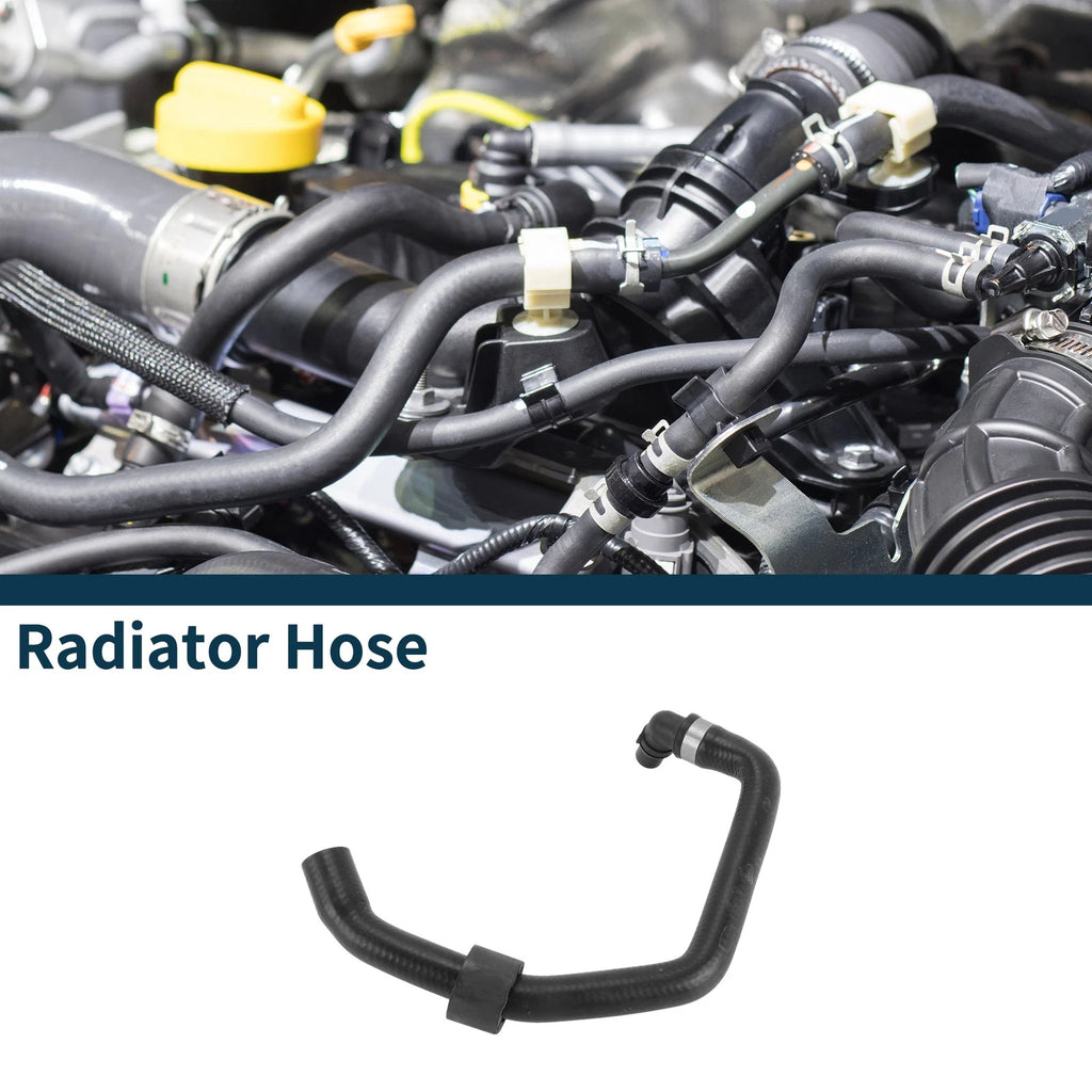 Radiator Hose No.1668304196 for Mercedes-Benz GL450 (2013–2014)