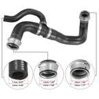 Lower Radiator Coolant Hose 2115014682 for Mercedes-Benz E350 (2006–2009)