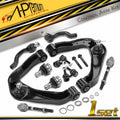 10x Front Control Arm with Ball Joint for Nissan Frontier (2005–2019)