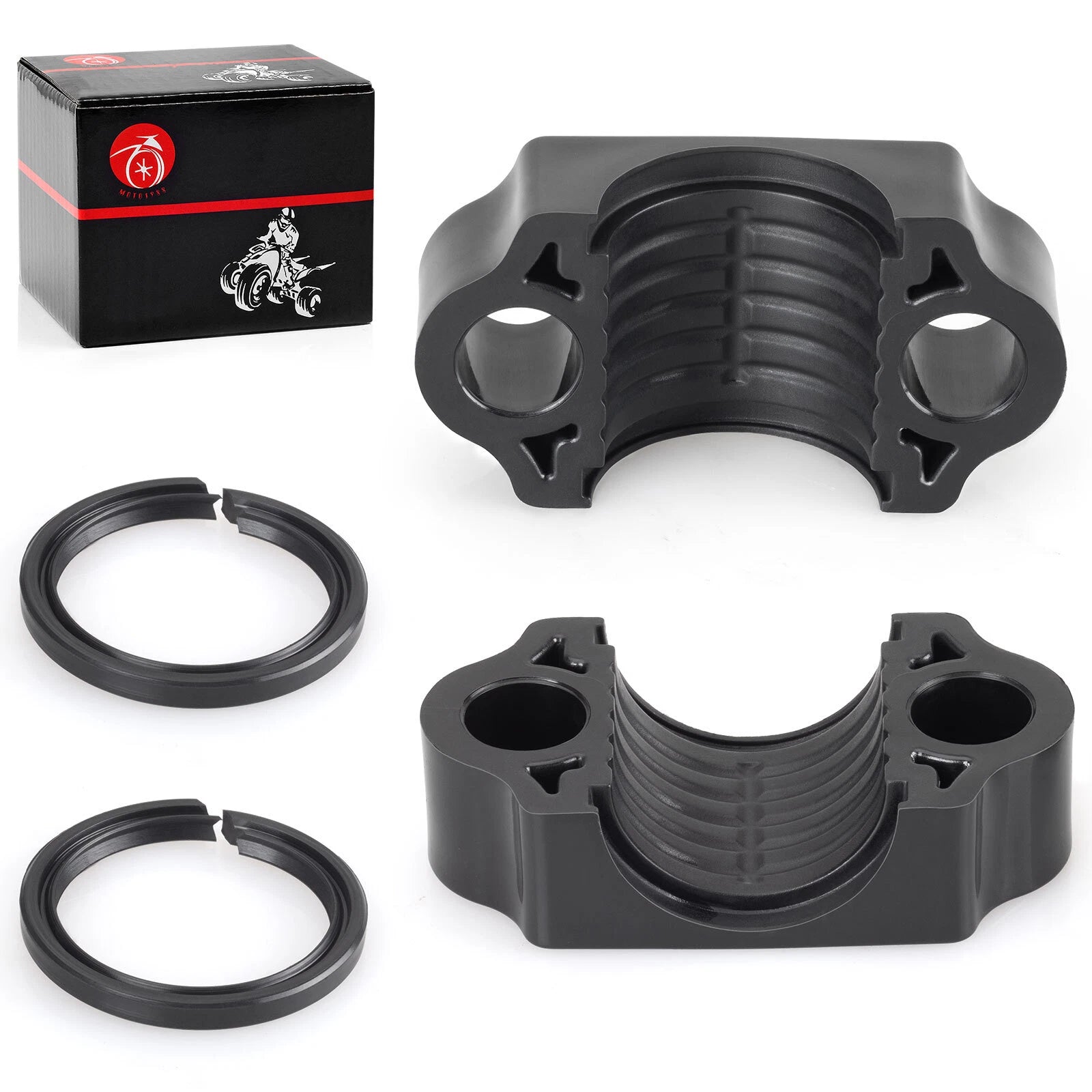 Steering Stem Bushing Seal Kit for Yamaha Raptor 700 700R (2013–2024)