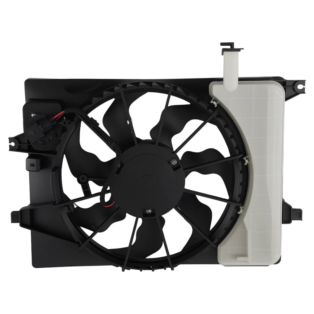Cooling Fan Assembly for Hyundai Elantra GT (2013–2017) 615343705392, 67460236