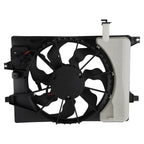 Cooling Fan Assembly for Hyundai Elantra GT (2013–2017) 615343705392, 67460236