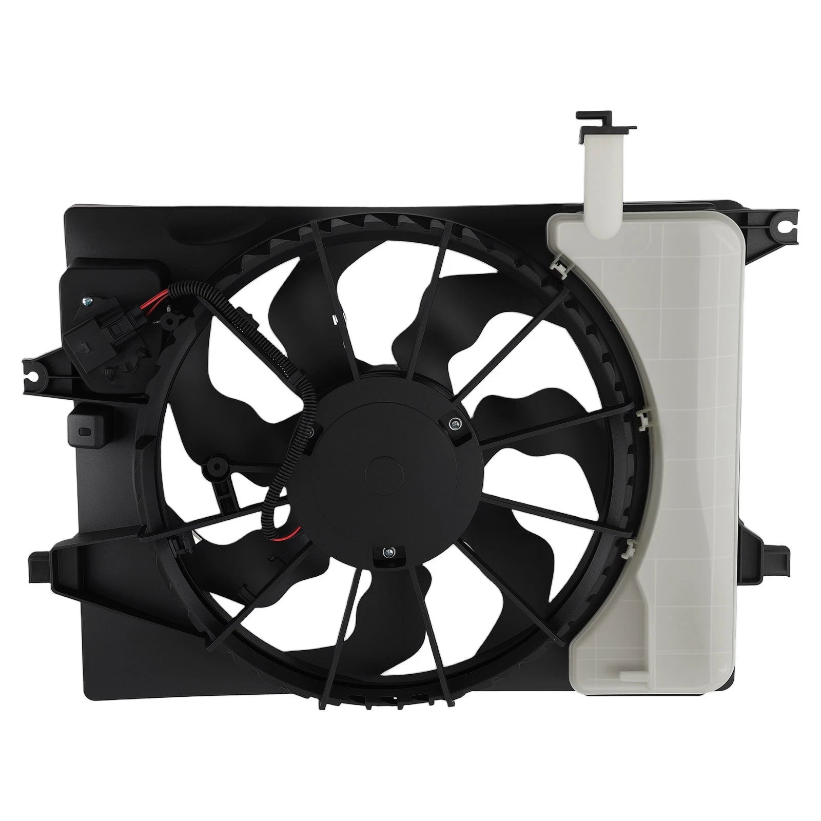 Cooling Fan Assembly for Hyundai Elantra GT (2013–2017) 615343705392, 67460236