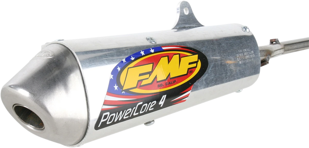 FMF Powercore 4 Exhaust for - Part # 040011