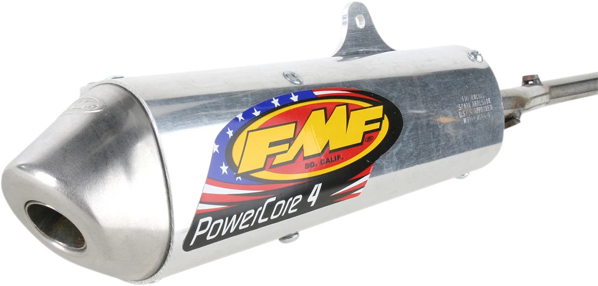 FMF Powercore 4 Exhaust for - Part # 040011