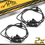 2X Front ABS Wheel Speed Sensors for Nissan Cube (2009–2014)