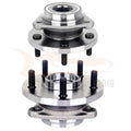 Front Ball Joint Tie Rod End Wheel Bearing Hub for Jeep Grand Cherokee (1999–2004)