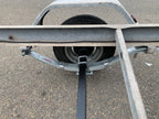 Boat Trailer Suit 12'-14' Roller Style Galvanised (TRACER)