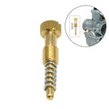 Mikuni VM22 Carburetor Idle Speed Adjustment Screw for Yamaha YBR 125 (2005–2023)