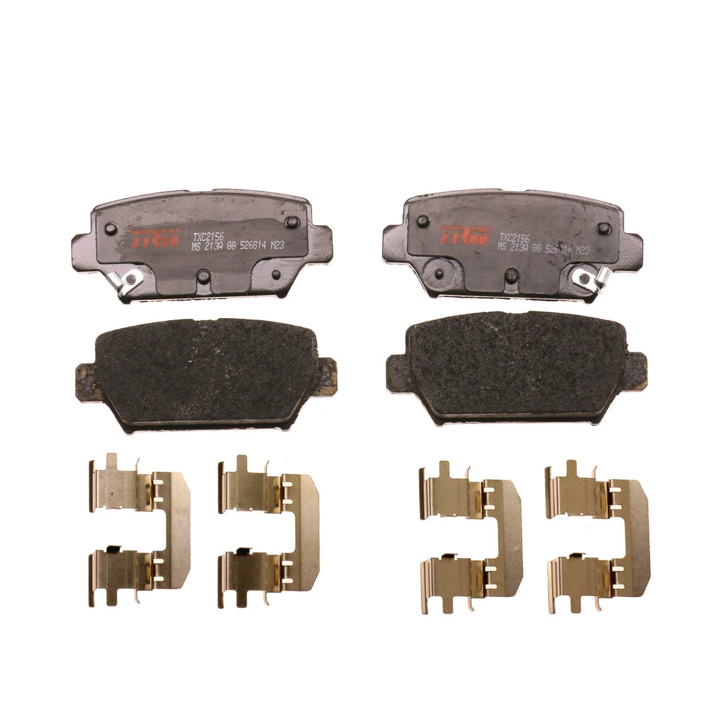 Disc Brake Pad Set for Mitsubishi Eclipse Cross (2018)