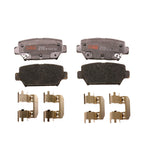 Disc Brake Pad Set for Mitsubishi Eclipse Cross (2018)