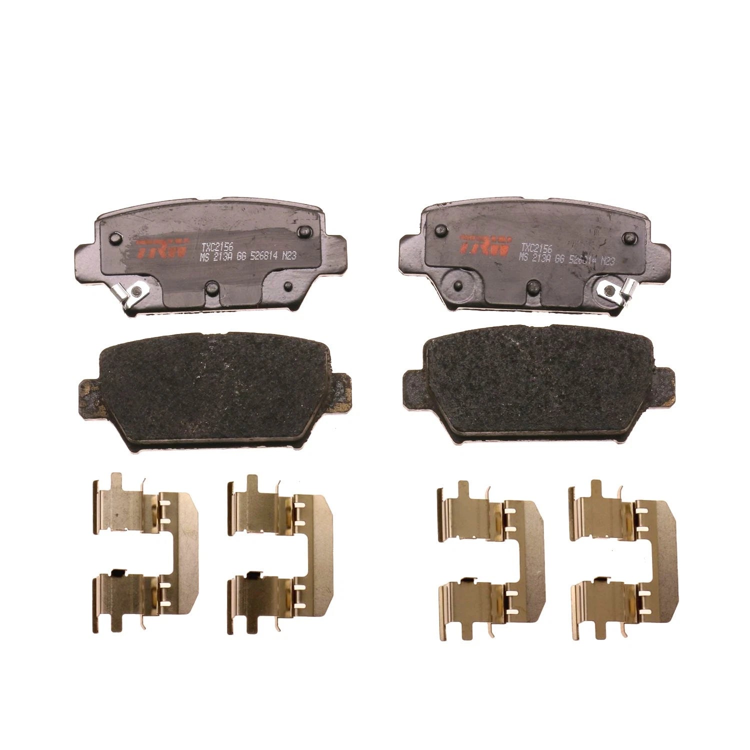 Disc Brake Pad Set for Mitsubishi Eclipse Cross (2018)