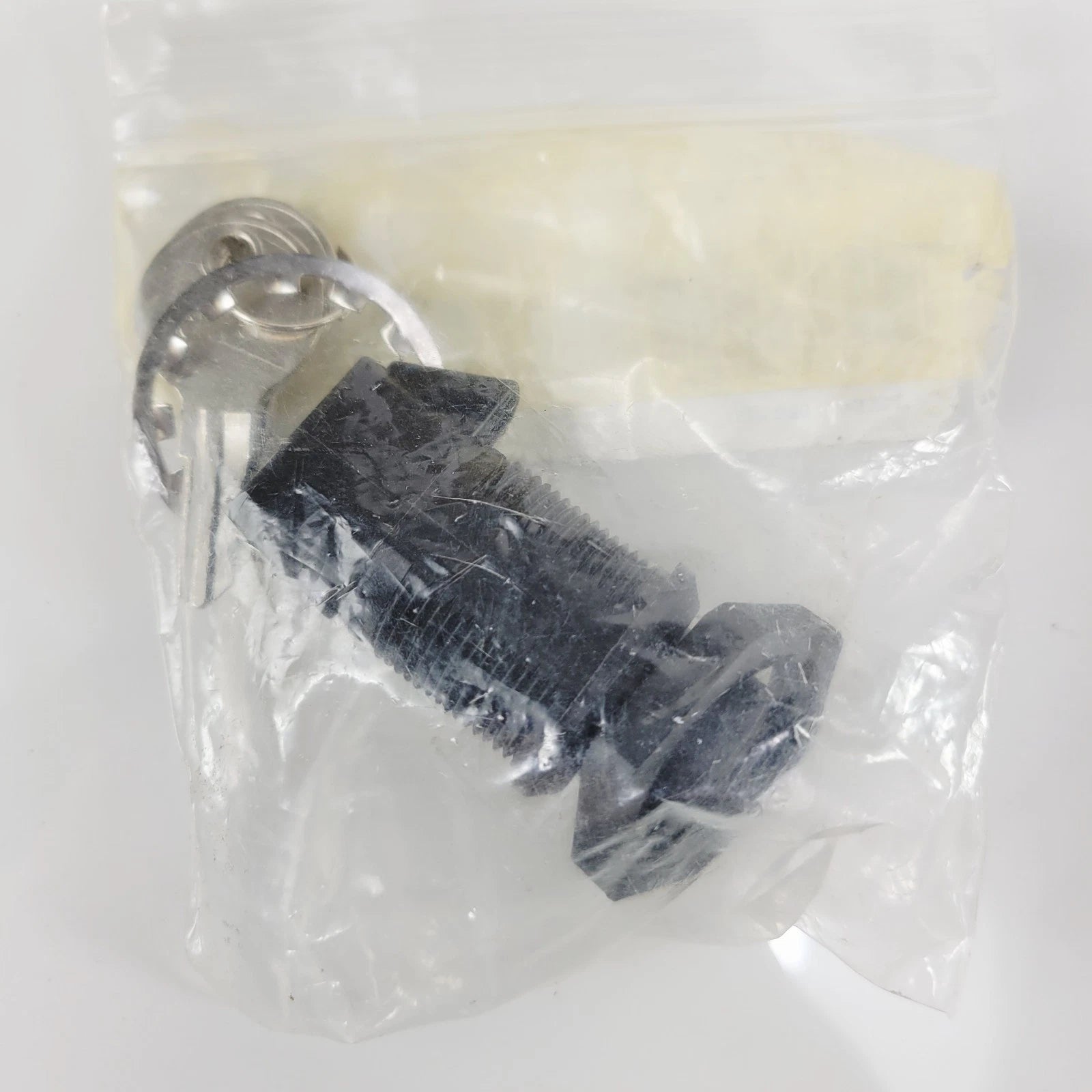 OEM Saddlebag Lock 90201087 for Harley-Davidson Sportster 1200 (2014–2020)