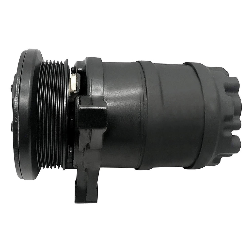 A C Compressor with Clutch for Toyota EG963 (2019–2021)