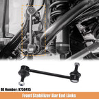 2pcs Front Stabilizer Sway Bar Links Kit for Ford Fusion (2011–2012) No.K750415