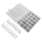 260Pcs Electrical Pins Kit for Marine and Industrial Use
