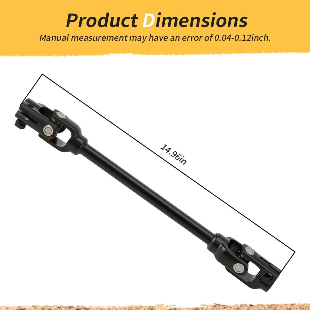 Lower Steering Shaft 1823812 for Polaris Ranger Crew 800 XP 800 (2011–2012)