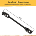 Lower Steering Shaft 1823812 for Polaris Ranger Crew 800 XP 800 (2011–2012)
