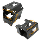 Winch Mount Plate Brackets for Polaris Sportsman 400 450 500 550 570 800 850 (2000–2023)