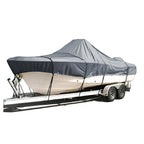 Heavy Duty Waterproof Boat Cover for Sea Fox 197 Center Console