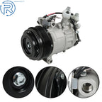 A/C Compressor with Clutch for Mercedes-Benz GLC C-Class V-Class (2015–2020)