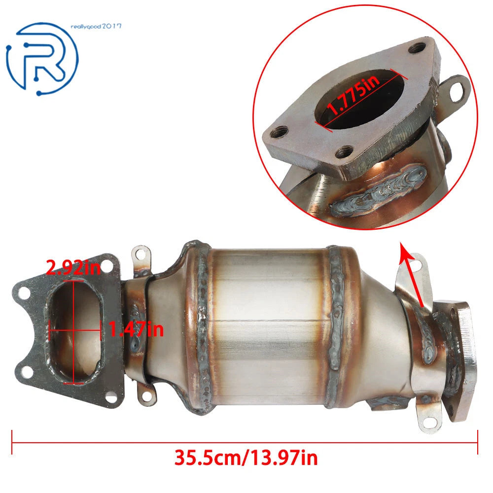 Catalytic Converter Set for Acura MDX TL 3.2L/3.5L (2003-2009)