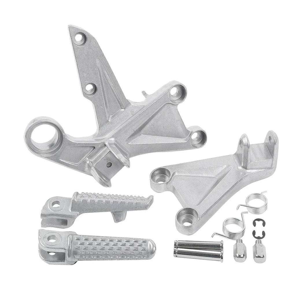 Footpegs & Bracket 2x for Honda CBR1000RR (2017-2025)