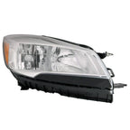 Replacement Passenger Side Halogen Head Light Assembly for Toyota (2010–2018)