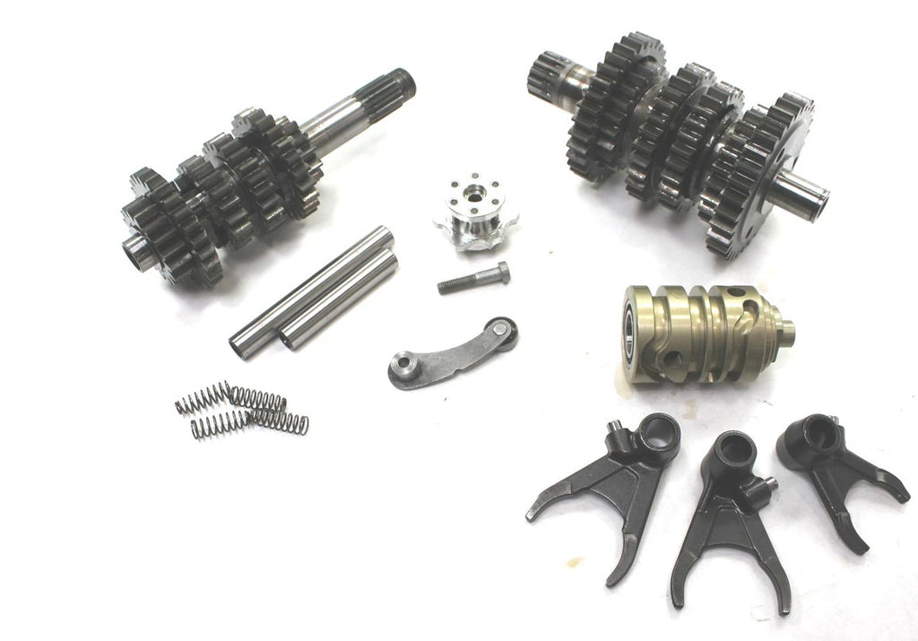 OEM 6 Speed Transmission with Gears for KTM 250 XCF-W (2012–2013)