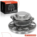 Front Wheel Hub & Bearing Assembly for Mercedes R231 SL400 SL450 SL550 (2012–2020)