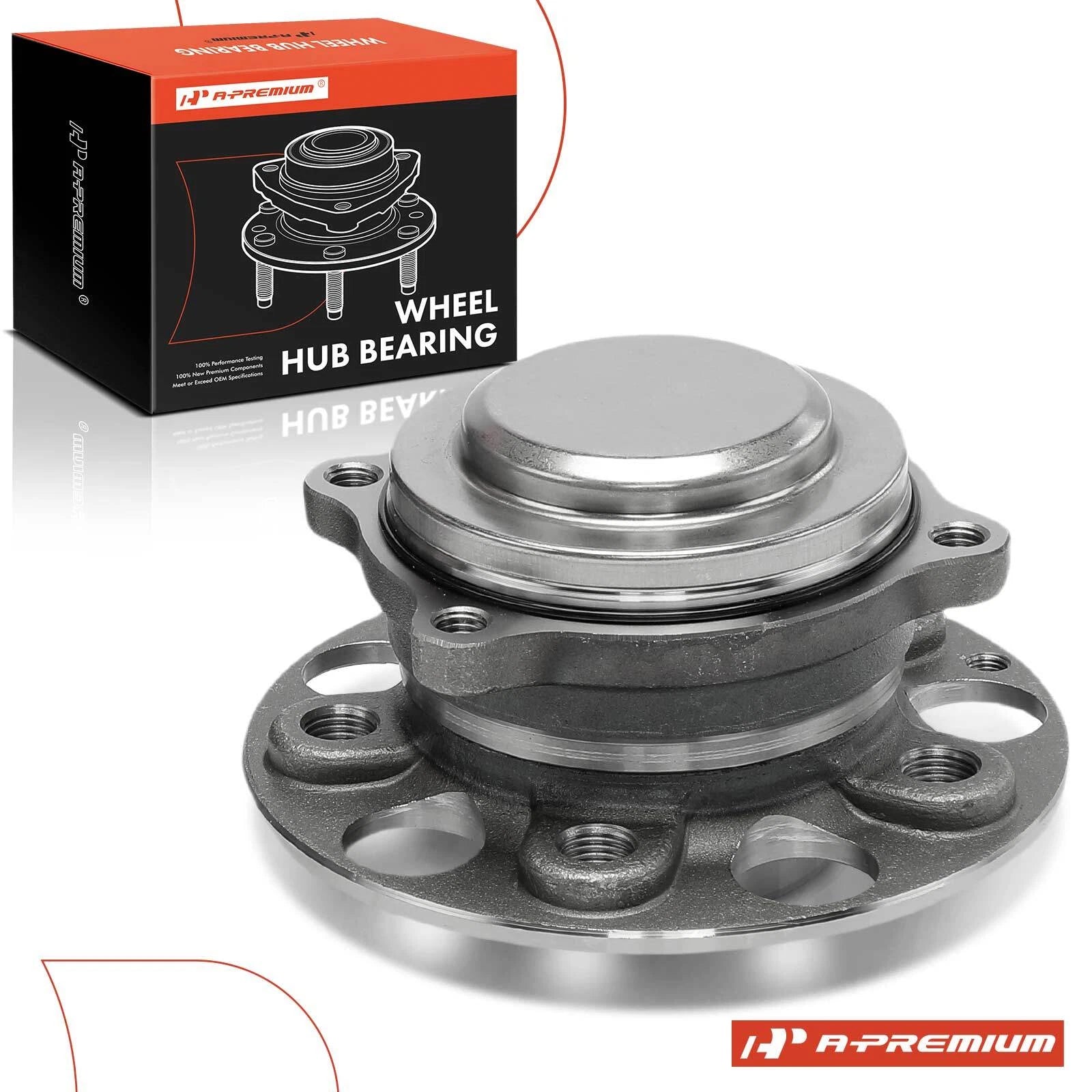 Front Wheel Hub & Bearing Assembly for Mercedes R231 SL400 SL450 SL550 (2012–2020)