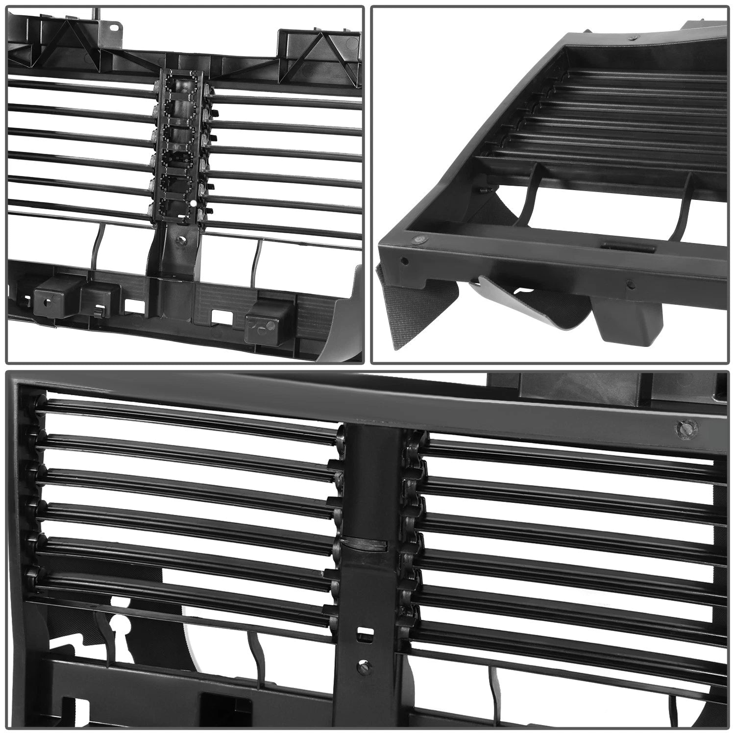 Radiator Shutter Assembly for RAM 1500 (2019–2024)
