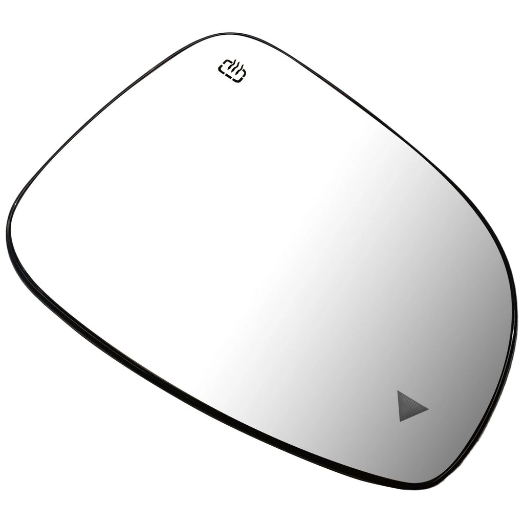 Heated Left Mirror Glass for Chrysler Pacifica (2017–2024), Voyager (2020–2024)