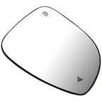 Heated Left Mirror Glass for Chrysler Pacifica (2017–2024), Voyager (2020–2024)