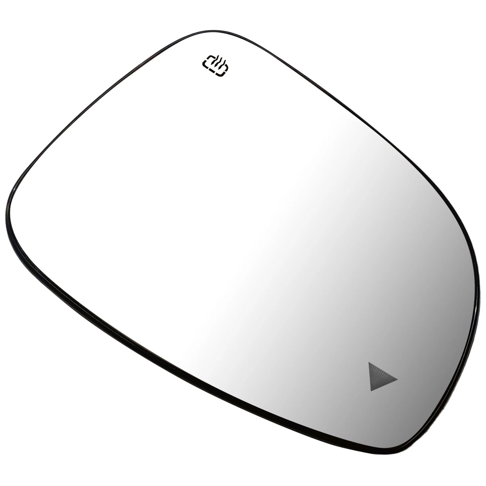Heated Left Mirror Glass for Chrysler Pacifica (2017–2024), Voyager (2020–2024)