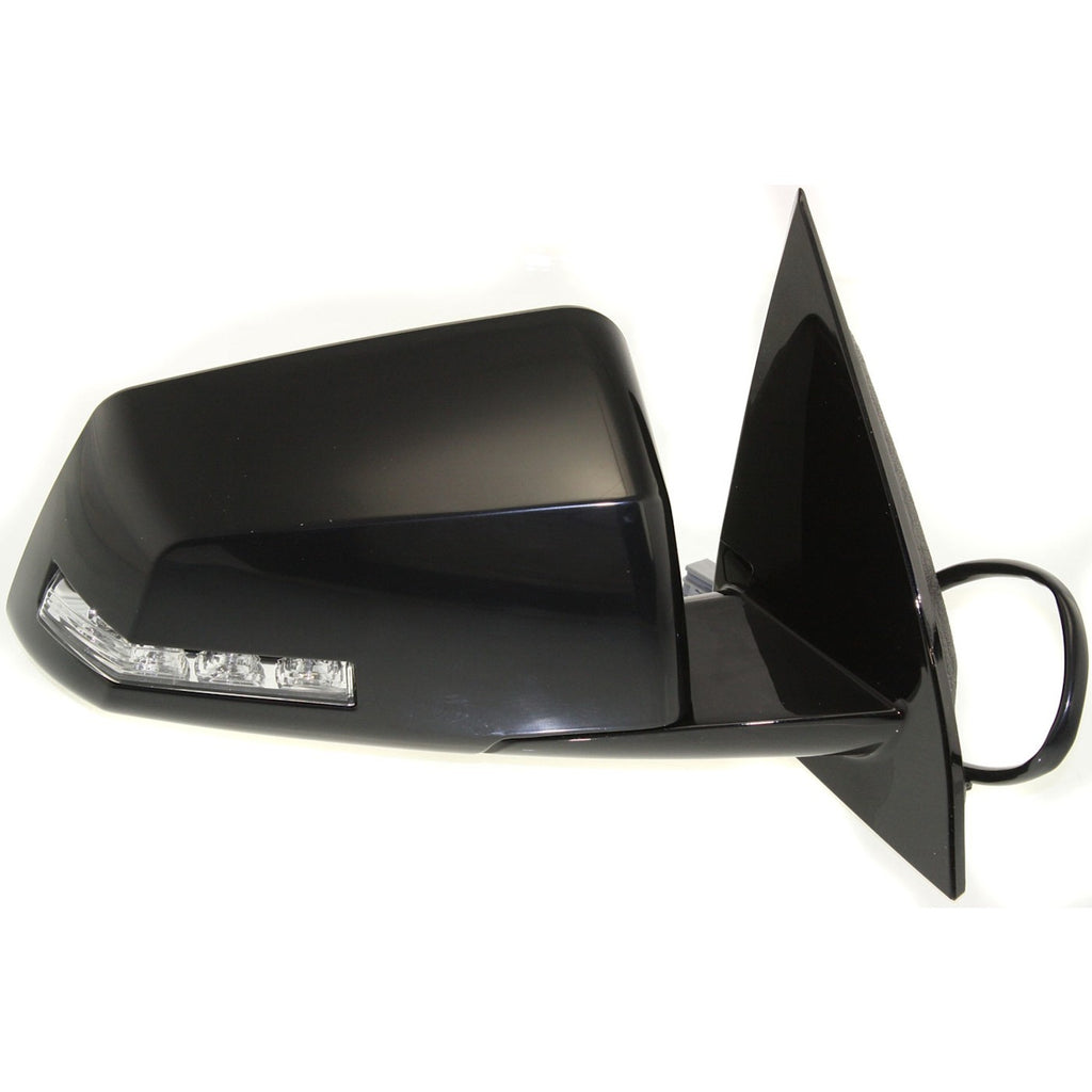 Mirror Set for GMC Acadia (2007–2008) with Signal Light, Heated