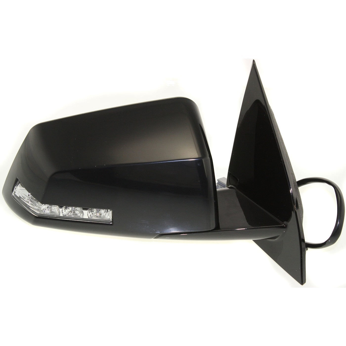Mirror Set for GMC Acadia (2007–2008) with Signal Light, Heated