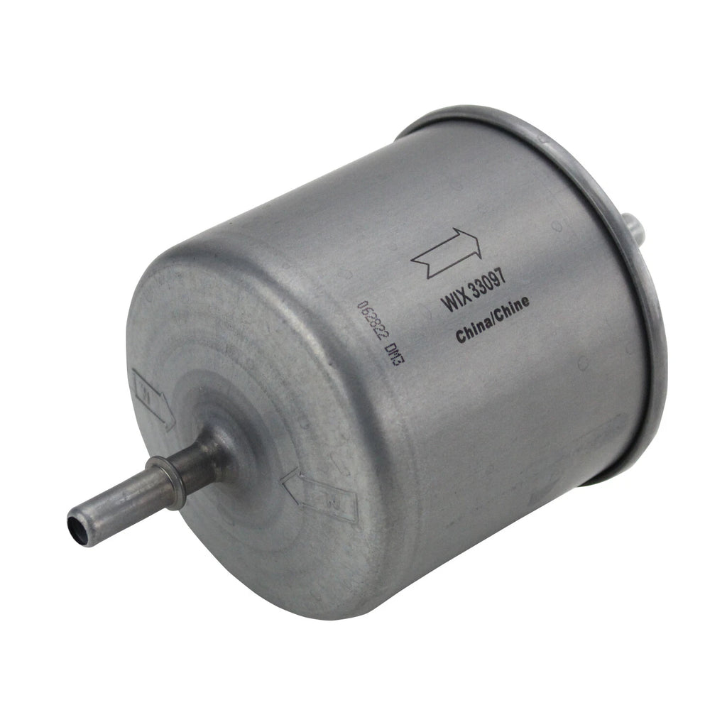 WIX Fuel Filter 33097 for Various Makes and Models