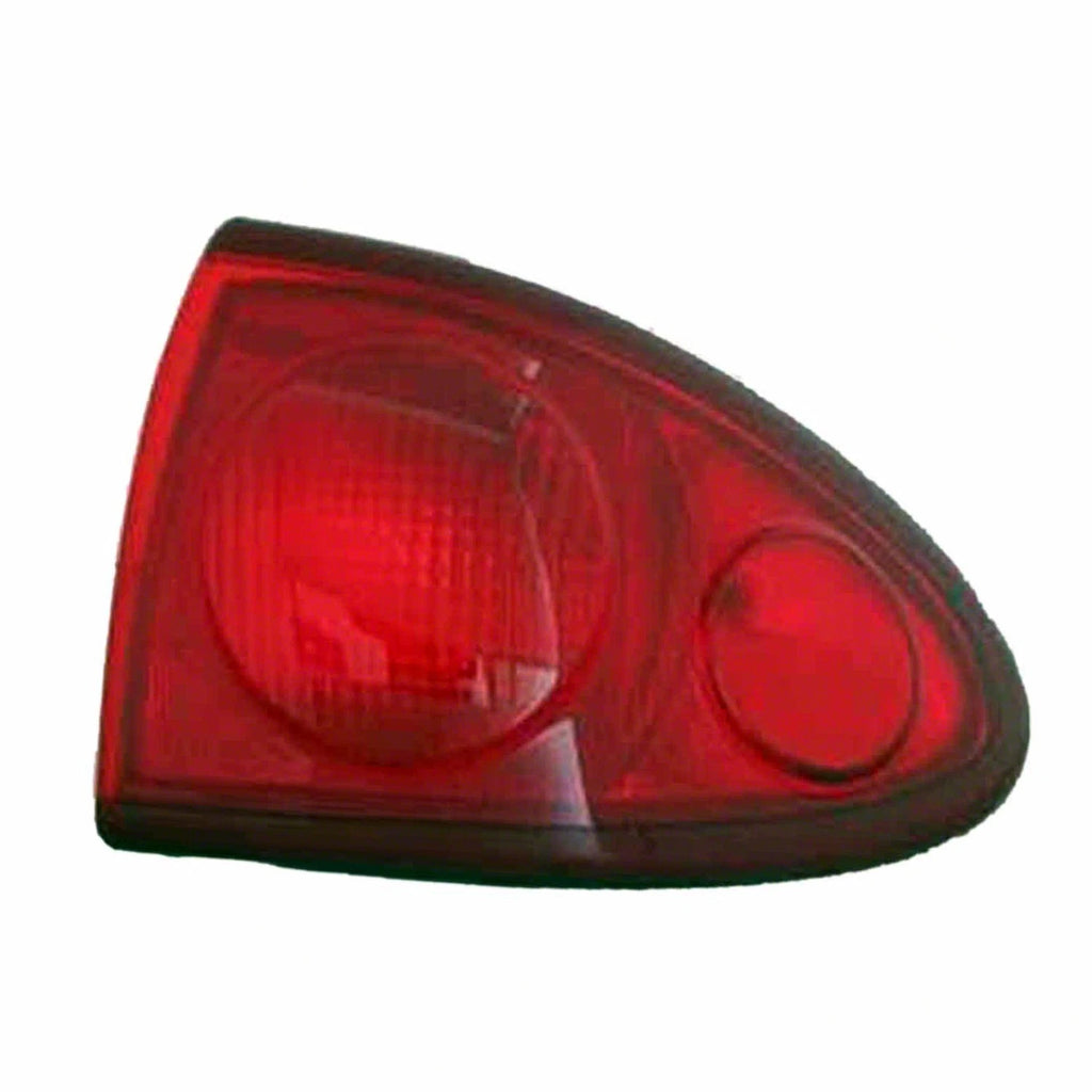 Replacement Driver Side Outer Tail Light Assembly w Bulb Socket and Gasket for Toyota Corolla (2009–2013)