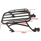 Detachables Solo Luggage Rack for Harley Road King (1997-2008)