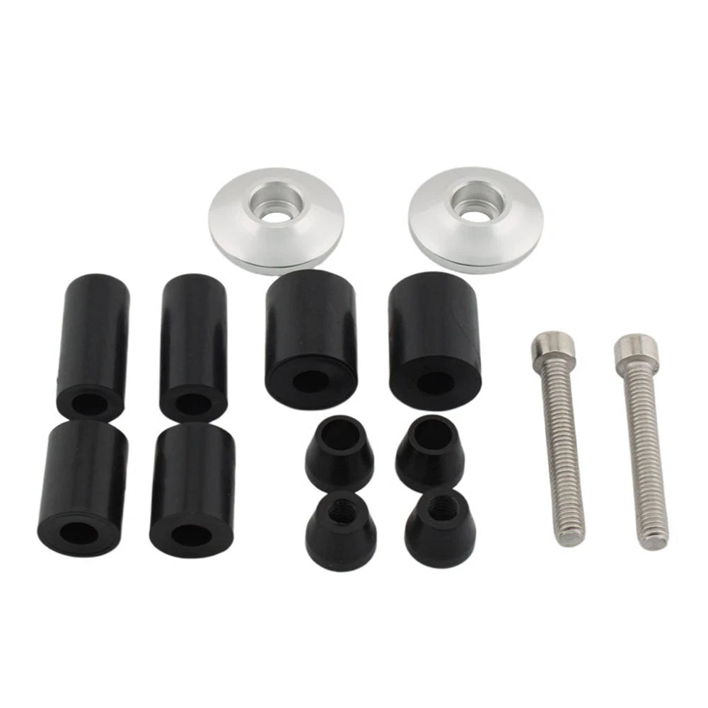 Handlebar Grips Cap Plugs for Dirt Bike 7/8" 22MM (Fits )