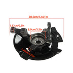 Front Right Wheel Hub Bearing Knuckle Assembly for Hyundai Sonata (2011-2013)